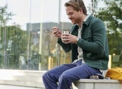 Mepal – Isoleer Lunchpot Ellipse – Houdt Je Eten 6-8 Uur Warm En 12 Uur Koud – Titanium – 2 Compartimenten – Soep Beker To Go – Yoghurt Beker Muesli - Thermos Lunchbox -Mepal 1200x878