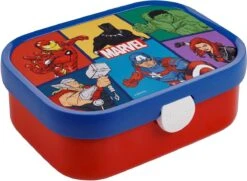 Mepal Lunchbox Avengers -Mepal 1200x879
