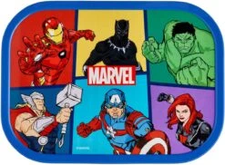 Mepal Lunchbox Avengers