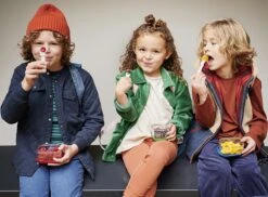 Mepal – Waterfles + Lunchbox + Fruitbox Campus – Turquoise – Drinkfles Voor Kinderen – Broodtrommel – Fruitbakje – Giftset -Mepal 1200x884 7