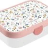 Mepal – Lunchbox Campus – Broodtrommel Voor Kinderen – Spring Flowers – Little Dutch - Bento Box - Geschikt Voor 4 Boterhammen -Mepal 1200x891