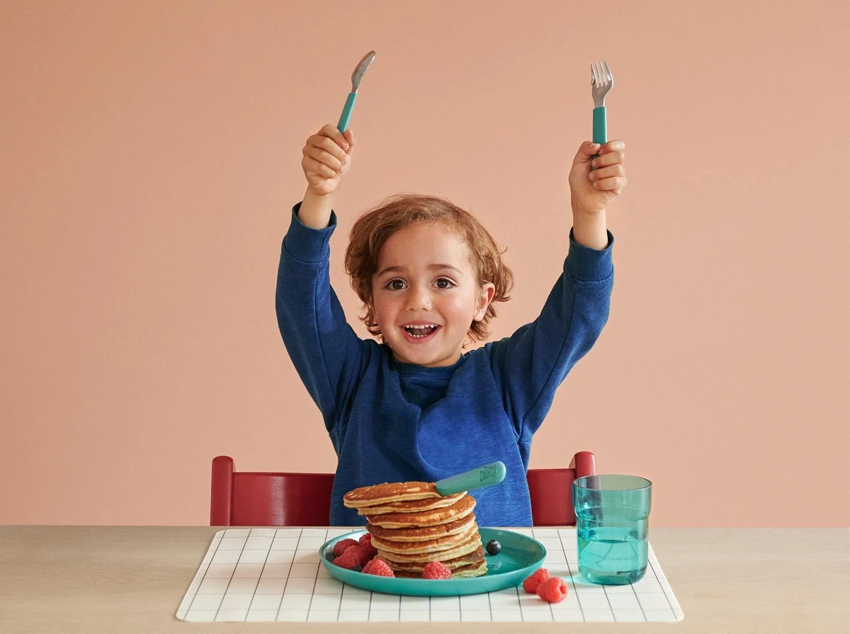 Mepal Mio – Kinderbestekset 3 –delig – Bestaat Uit Een Mes, Vork En Lepel – Nijntje Explore - Ideaal Voor Peuters En Kleuters – Kinderbestek 7 Mepal Mio – Kinderbestekset 3 –delig – Bestaat Uit Een Mes, Vork En Lepel – Nijntje Explore - Ideaal Voor Peuters En Kleuters – Kinderbestek - Afbeelding 5