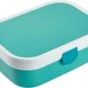 Mepal Campus Bento Lunchbox - Turquoise 2 Mepal Campus Bento Lunchbox - Turquoise -Mepal 1200x896
