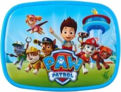Rosti Mepal - PAW Patrol Broodtrommel - 176 X 130 X 60 Mm - Blauw 12 Rosti Mepal - PAW Patrol Broodtrommel - 176 X 130 X 60 Mm - Blauw -Mepal 1200x911