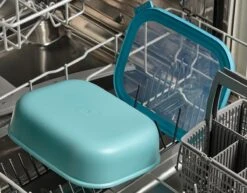 Mepal - Multikom Cirqula Rechthoekig 3-delige Set (750+1500+3000) - Mag In De Vriezer, Magnetron En Vaatwasser – Nordic Green – Meal Prep Bakjes - Bewaardozen Met Deksel 12 Mepal - Multikom Cirqula Rechthoekig 3-delige Set (750+1500+3000) - Mag In De Vriezer, Magnetron En Vaatwasser – Nordic Green – Meal Prep Bakjes - Bewaardozen Met Deksel -Mepal 1200x938