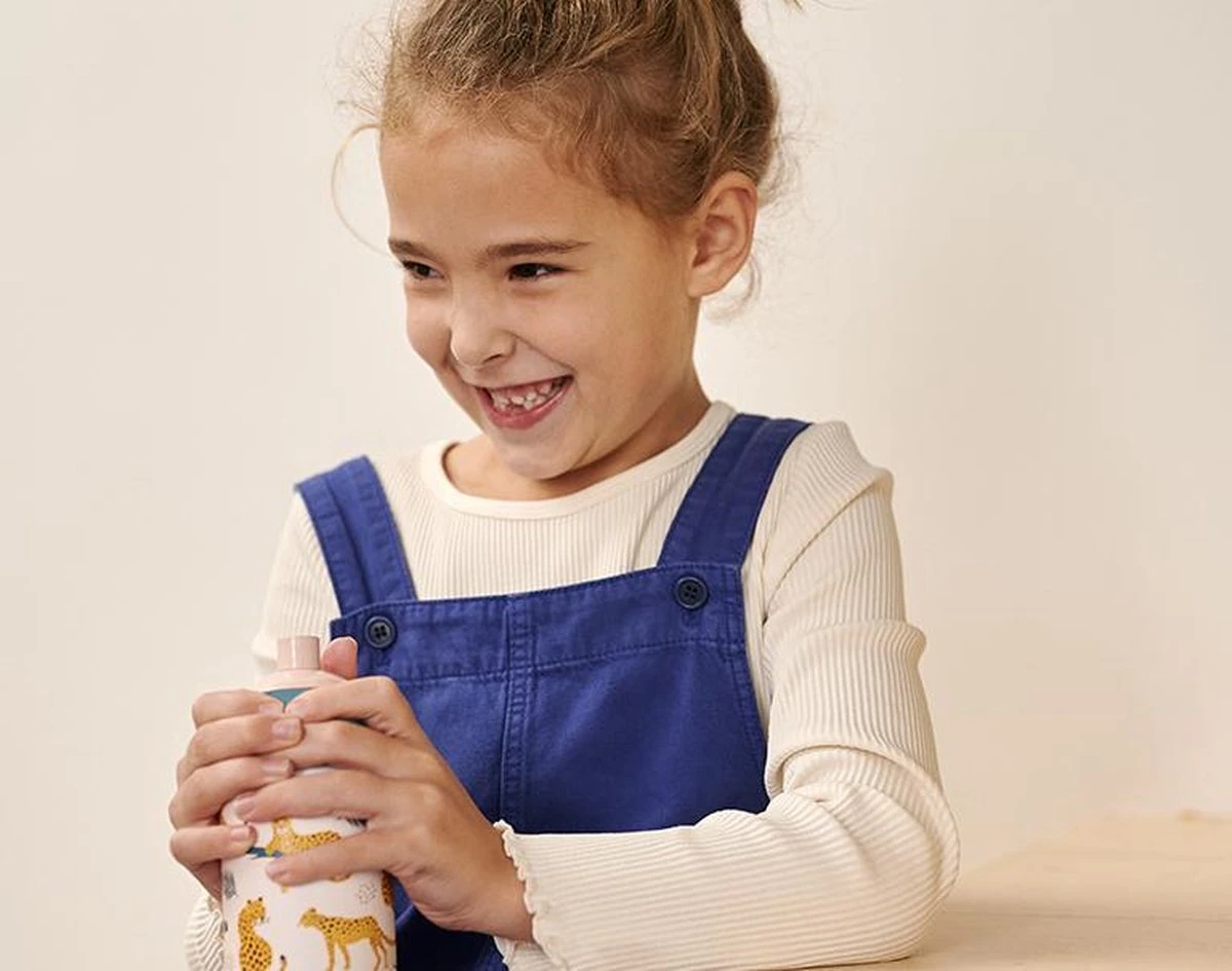 Mepal – Lunchset Campus (pu + Lb) – Pop-up Drinkfles En Broodtrommel Voor Kinderen – LOL Suprise – Bento Box – Lekvrij 7 Mepal – Lunchset Campus (pu + Lb) – Pop-up Drinkfles En Broodtrommel Voor Kinderen – LOL Suprise – Bento Box – Lekvrij - Afbeelding 5