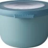 Mepal – Multikom Cirqula Rond 500 Ml – Mag In De Vriezer, Magnetron En Vaatwasser – Nordic Green – Geschikt Als Meal Prep Bakje, Vershoudbakje, Bewaardoos -Mepal 1200x962
