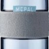 Mepal – Waterfles Ellipse – 700 Ml – Nordic Denim – Drinkfles Volwassenen – Geschikt Voor Koolzuurhoudende Dranken – Lekvrij -Mepal 268x1200