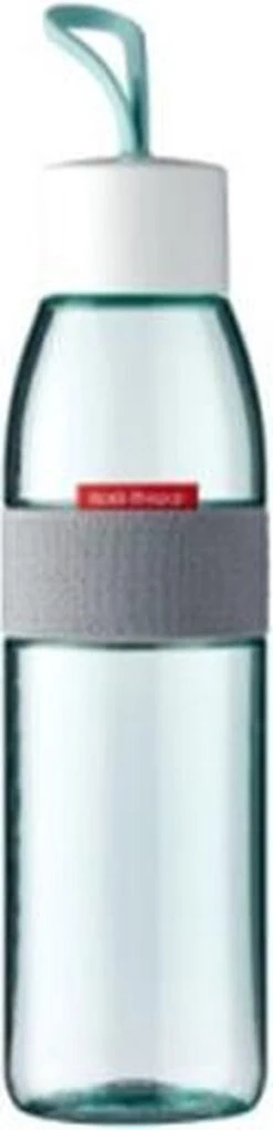 Mepal Waterfles Ellipse 500 Ml - Nordic Green - Bidons/drinkflessen - Nordic Green -Mepal 291x1200