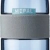 Mepal – Waterfles Ellipse – 500 Ml – Nordic Denim – Drinkfles Volwassenen – Geschikt Voor Koolzuurhoudende Dranken – Lekvrij -Mepal 293x1200