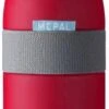 Mepal Bidon Ellipse - Nordic Rood 500 Ml