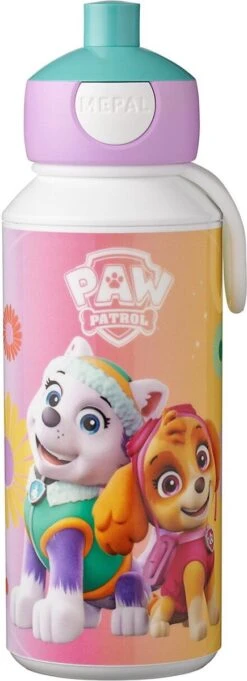 Mepal Paw Patrol Girls Voordeelset Lunchbox & Pop-up Fles 7 Mepal Paw Patrol Girls Voordeelset Lunchbox & Pop-up Fles -Mepal 435x1200 2