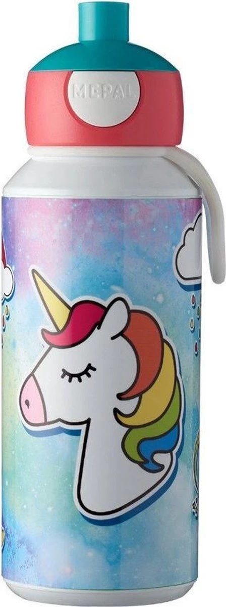 Mepal - Pop-up Drinkbeker - Unicorn 3 Mepal - Pop-up Drinkbeker - Unicorn
