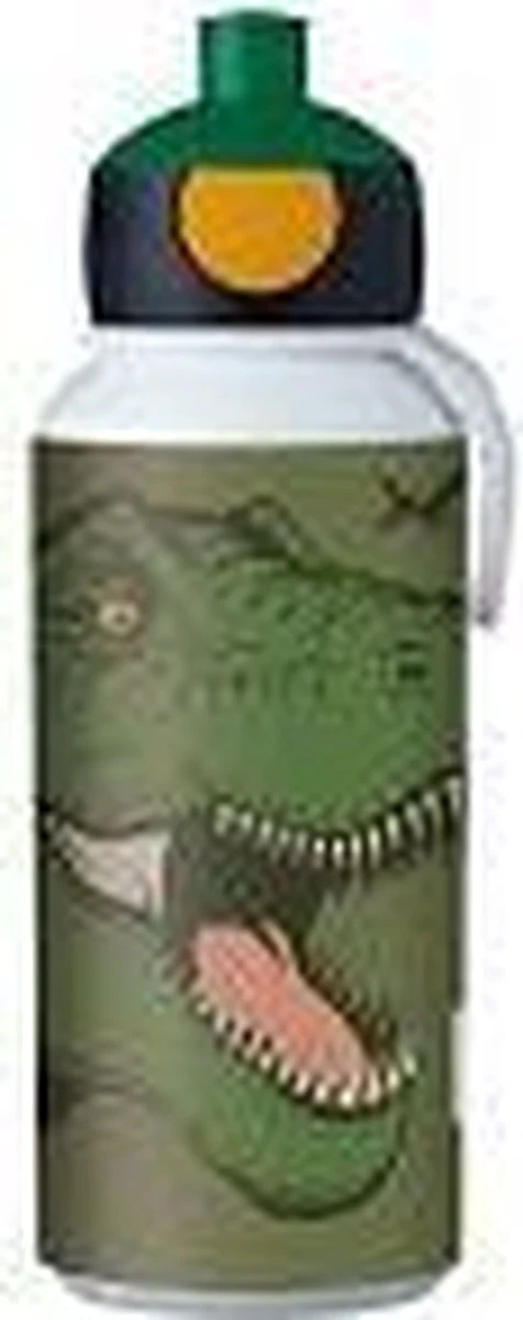 Mepal Drinkfles Pop-up Dino 400ml 5 Mepal Drinkfles Pop-up Dino 400ml - Afbeelding 3