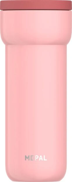 Mepal Isoleerbeker Ellipse 475 Ml – Houdt Je Drankje 6 Uur Warm En 10 Uur Koud – Nordic Pink – Koffiebeker To Go – Lekdicht – Thermosbeker -Mepal 477x1200 1