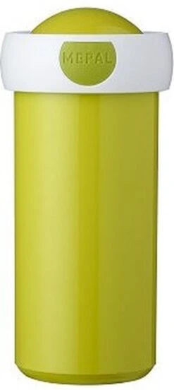 Mepal Schoolbeker Lime 300ml