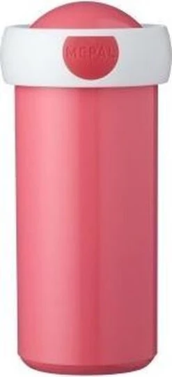 Mepal Campus Schoolbeker - Roze -Mepal 549x1200 1