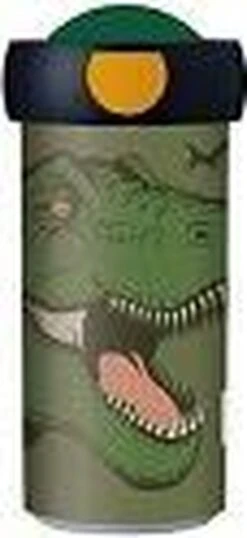 Mepal Schoolbeker Campus 300 Ml - Dino -Mepal 551x1200