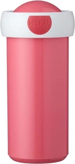 Mepal Campus Schoolbeker - Roze