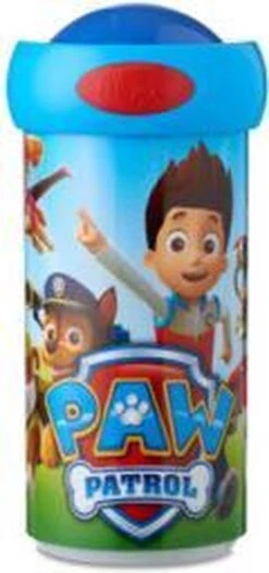 Mepal Campus Schoolbeker - Paw Patrol -Mepal 564x1200