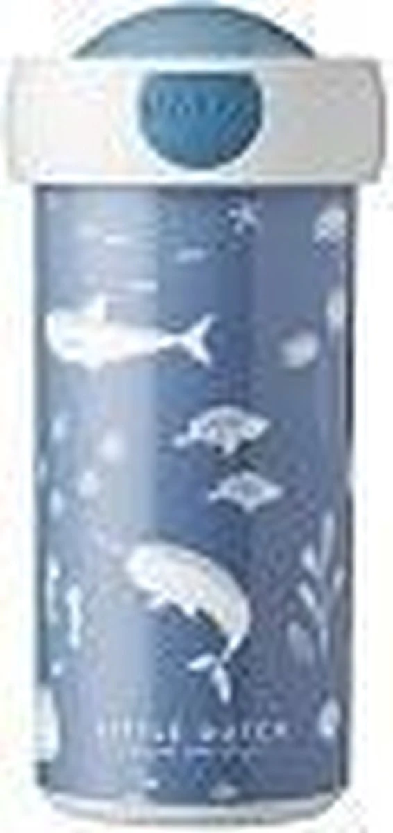Mepal Schoolbeker Campus 300 Ml - Ocean 5 Mepal Schoolbeker Campus 300 Ml - Ocean - Afbeelding 3
