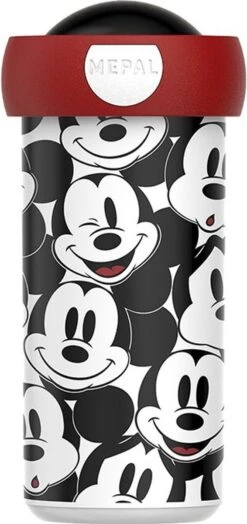 Mepal Schoolbeker Mickey Mouse 300ml -Mepal 566x1200 3
