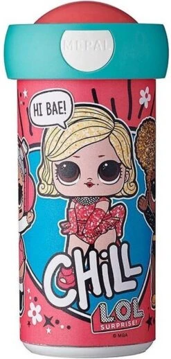 Mepal Schoolbeker LOL Surprise 300ml