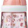 Mepal Mio – Rietjesbeker 300 Ml – Gegarandeerd Lekvrij – Flowers & Butterflies – Ideaal Voor Onderweg – Drinkbeker Kinderen 1 Mepal Mio – Rietjesbeker 300 Ml – Gegarandeerd Lekvrij – Flowers & Butterflies – Ideaal Voor Onderweg – Drinkbeker Kinderen -Mepal 585x1200