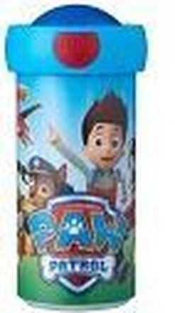 Mepal Campus Schoolbeker - Paw Patrol -Mepal 670x1200