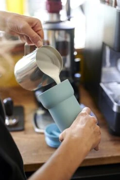 Mepal Isoleerbeker Ellipse 375 Ml – Houdt Je Drankje 4 Uur Warm En 8 Uur Koud – Rose Gold – Koffiebeker To Go – Lekdicht – Thermosbeker -Mepal 798x1200 22