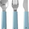 Mepal Mio – Kinderbestekset 3 –delig – Bestaat Uit Een Mes, Vork En Lepel– Sailors Bay - Ideaal Voor Peuters En Kleuters – Kinderbestek -Mepal 813x1200