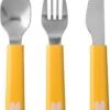 Mepal Mio – Kinderbestekset 3 –delig – Bestaat Uit Een Mes, Vork En Lepel – Nijntje Explore - Ideaal Voor Peuters En Kleuters – Kinderbestek -Mepal 830x1200