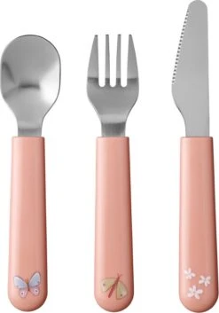 Mepal Mio – Kinderbestekset 3 –delig – Bestaat Uit Een Mes, Vork En Lepel– Flowers & Butterflies - Ideaal Voor Peuters En Kleuters – Kinderbestek 13 Mepal Mio – Kinderbestekset 3 –delig – Bestaat Uit Een Mes, Vork En Lepel– Flowers & Butterflies - Ideaal Voor Peuters En Kleuters – Kinderbestek -Mepal 840x1200 1