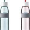 Mepal Waterflessen Voordeelset Groen En Roze 500ML -Mepal 963x1200